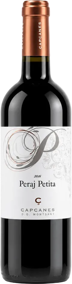 photo du vin Peraj Petita