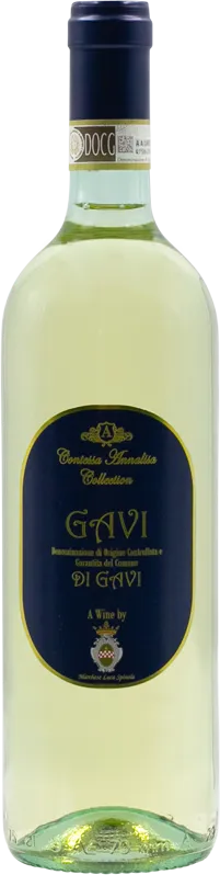 photo du vin Contessa Annalisa