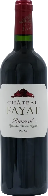 image du vin Château Fayat