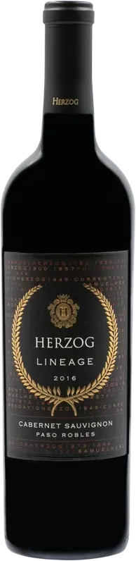 photo du vin Lineage Cabernet Sauvignon