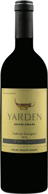 photo du vin el Rom Vineyard Cabernet Sauvignon
