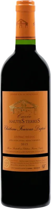photo du vin Château Fourcas Dupré