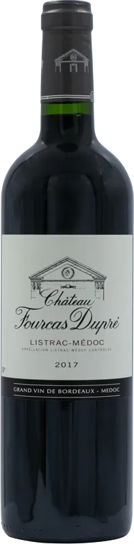 photo du vin Château Fourcas Dupré