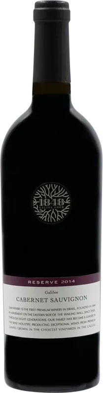 image du vin Reserve Cabernet Sauvignon