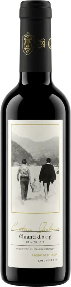 illustration du vin Primizie