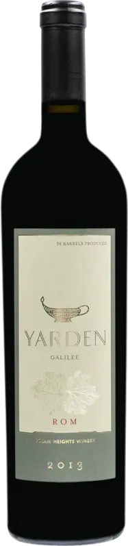 image du vin Rom