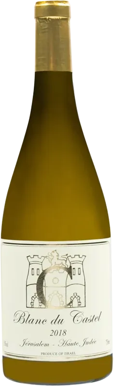 aperçu du vin Blanc du Castel