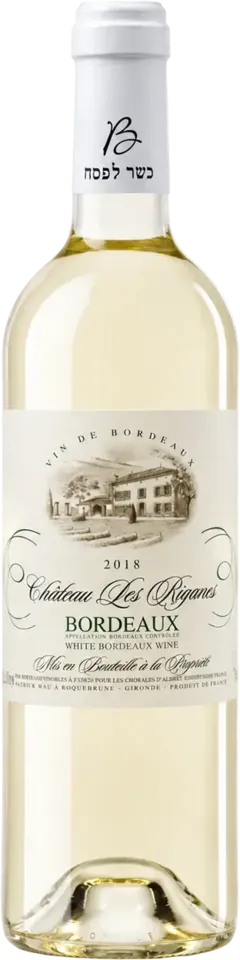 image du vin Bordeaux Blanc