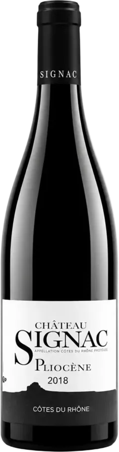 photo du vin Pliocène