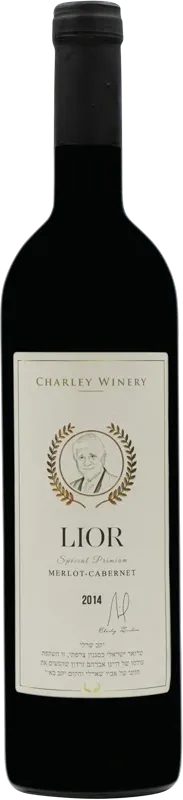 photo du vin Lior Special Primium Merlot-Cabernet