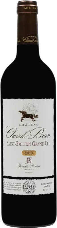 image du vin Saint-Émilion Grand Cru