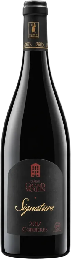 photo du vin Signature