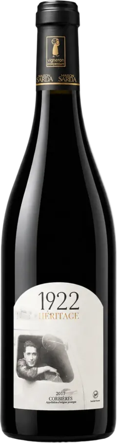vue du vin 1922 Héritage