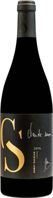 photo du vin Syrah
