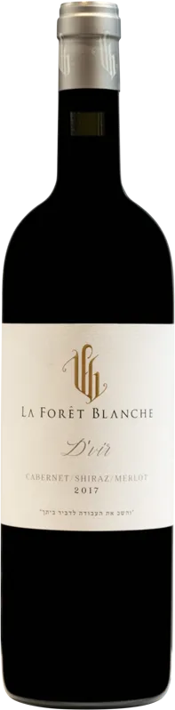 photo du vin Vir Cabernet Shiraz Merlot