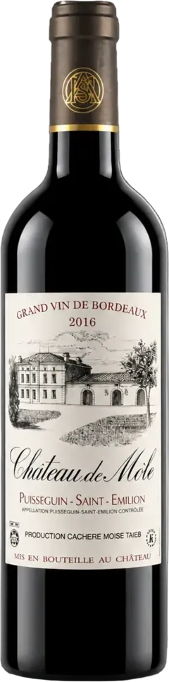 image du vin Château de Môle