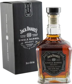 illustration du vin Single Barrel Select