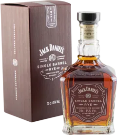 illustration du vin Single Barrel Rye