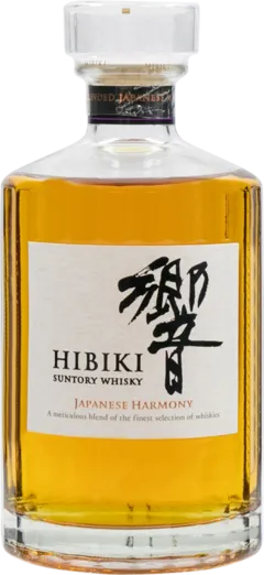 photo du vin Hibiki Harmony