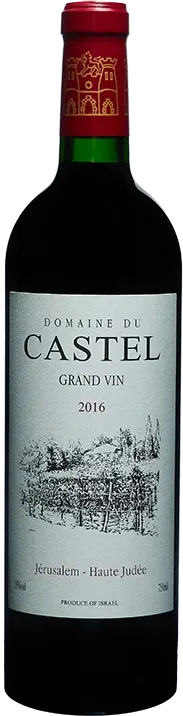 photo du vin Grand Vin