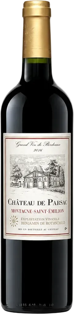 photo du vin Montagne Saint-Émilion