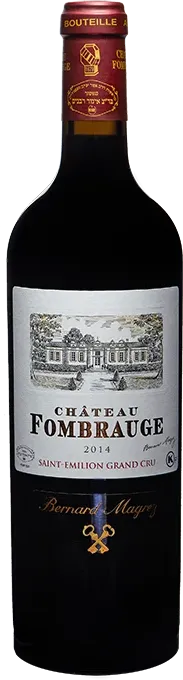 illustration du vin Fombrauge