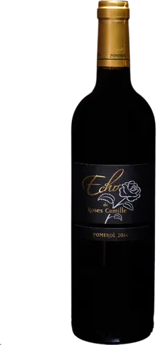 capture du vin Château Roses Camille "Casher"