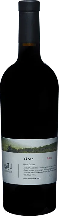 vue du vin Yiron