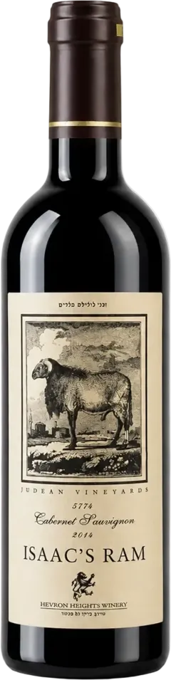 image du vin Isaac’s Ram Cabernet Sauvignon