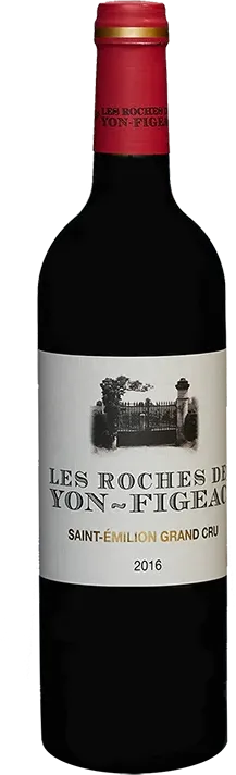 photos du vin Chateau Figeac