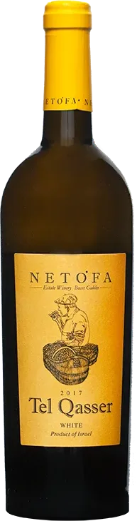 illustration du vin Tel Qasser Red