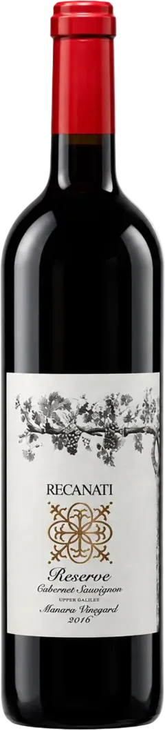 photo du vin Reserve Cabernet Sauvignon Manara Vineyard