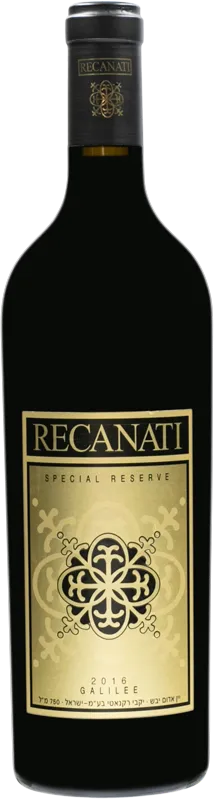 photo du vin Special Reserve Cabernet Sauvignon