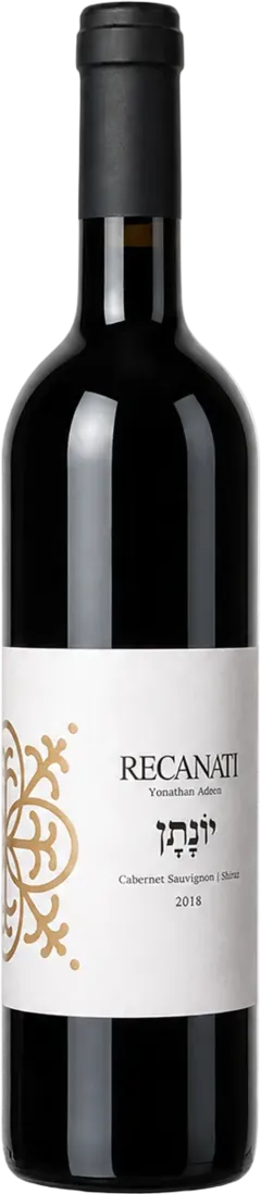 illustration du vin Yonathan Red