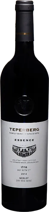 photo du vin Essence Merlot