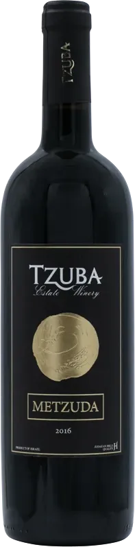 photo du vin Metzuda Red