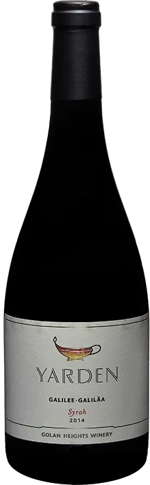 photo du vin Syrah