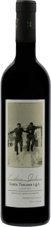 vue du vin la Gioia