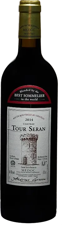image du vin Médoc