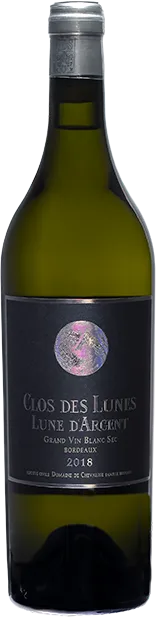 photo du vin Clos des Lunes Lune D&Apos;Argent