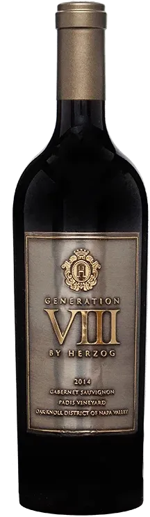image du vin Generation Viii