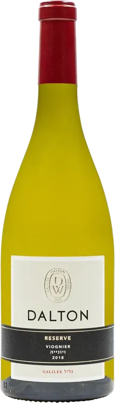 illustration du vin Reserve Viognier