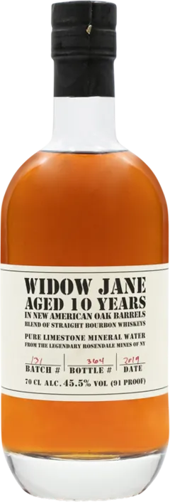 image du vin 10 Ans Bourbon
