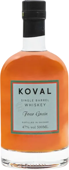 image du vin Single Barrel Bourbon
