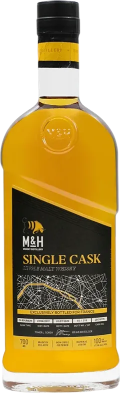 image du vin Proof French Connections - Milk And Honey