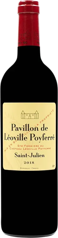 image du vin Léoville Poyferré