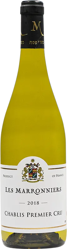 photo du vin Domaine des Marronniers Chablis Blanc