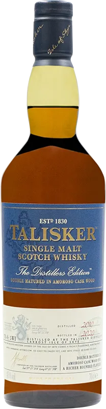 image du vin Distillers Edition