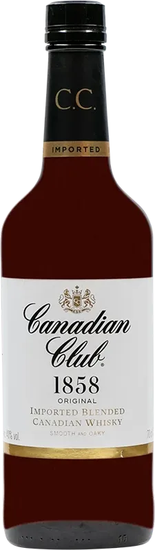 photo du vin Canadian Club