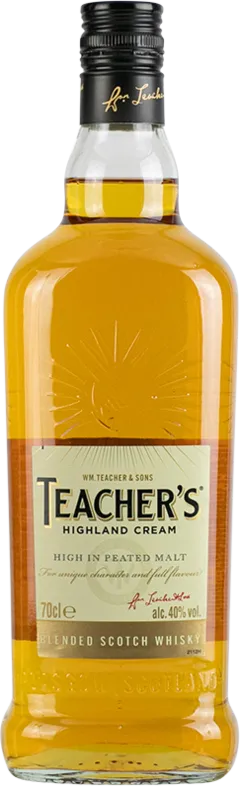 image du vin Teacher’S